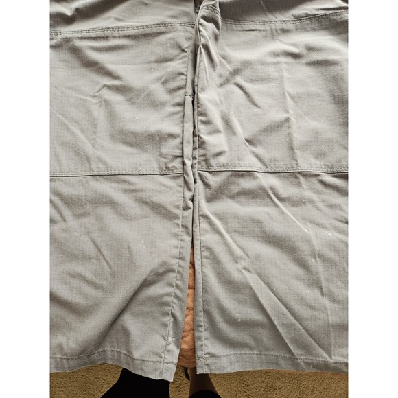 5.11 Tactical Series Gray Cargo Heavyweight Pants Inseam 30" (RN109614), Size 42 - Picture 7 of 15